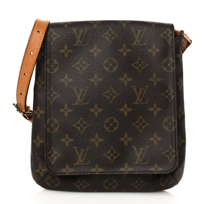 Louis Vuitton Monogram Musette Salsa 1 of 6
