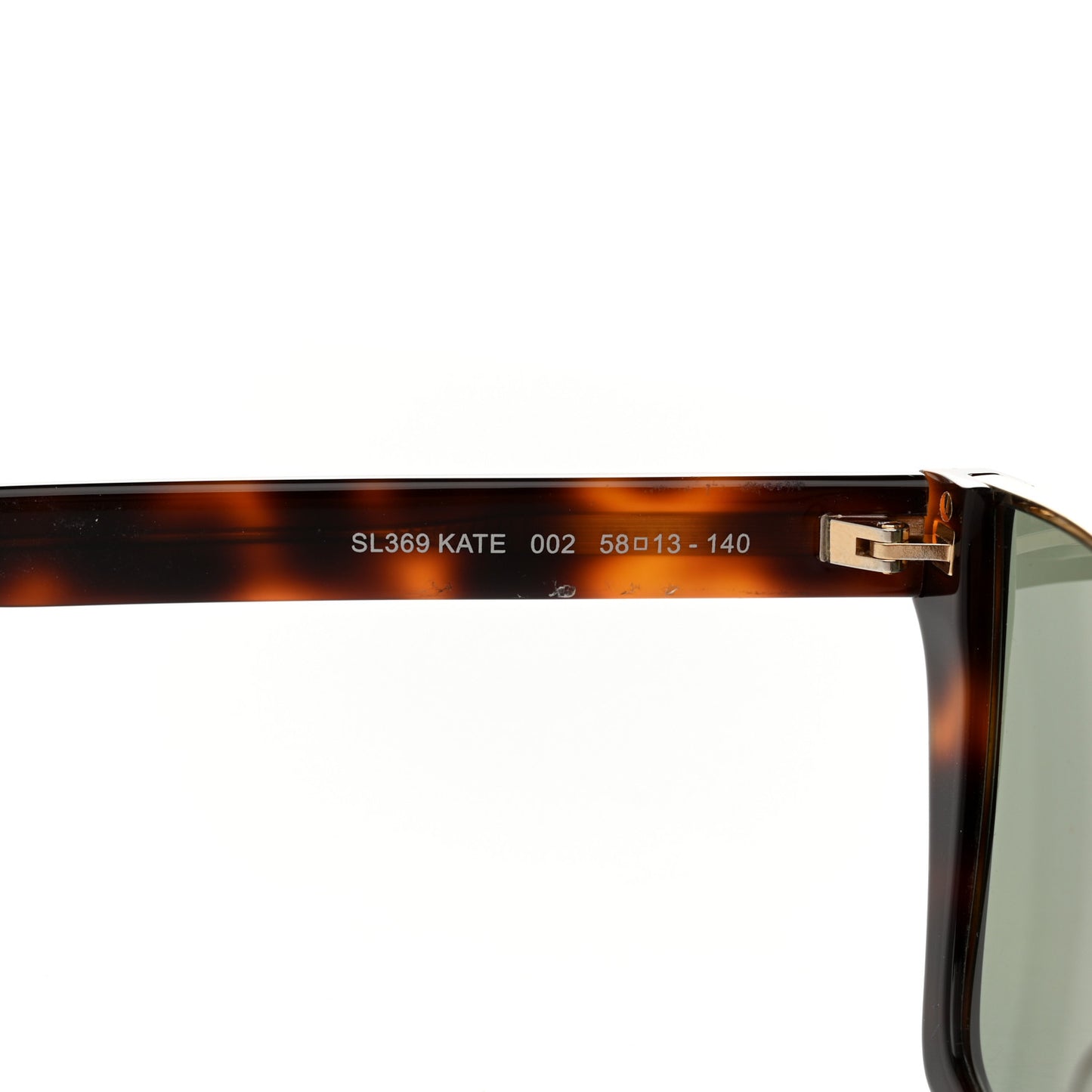 Aviator Sunglasses GG0440S Gold