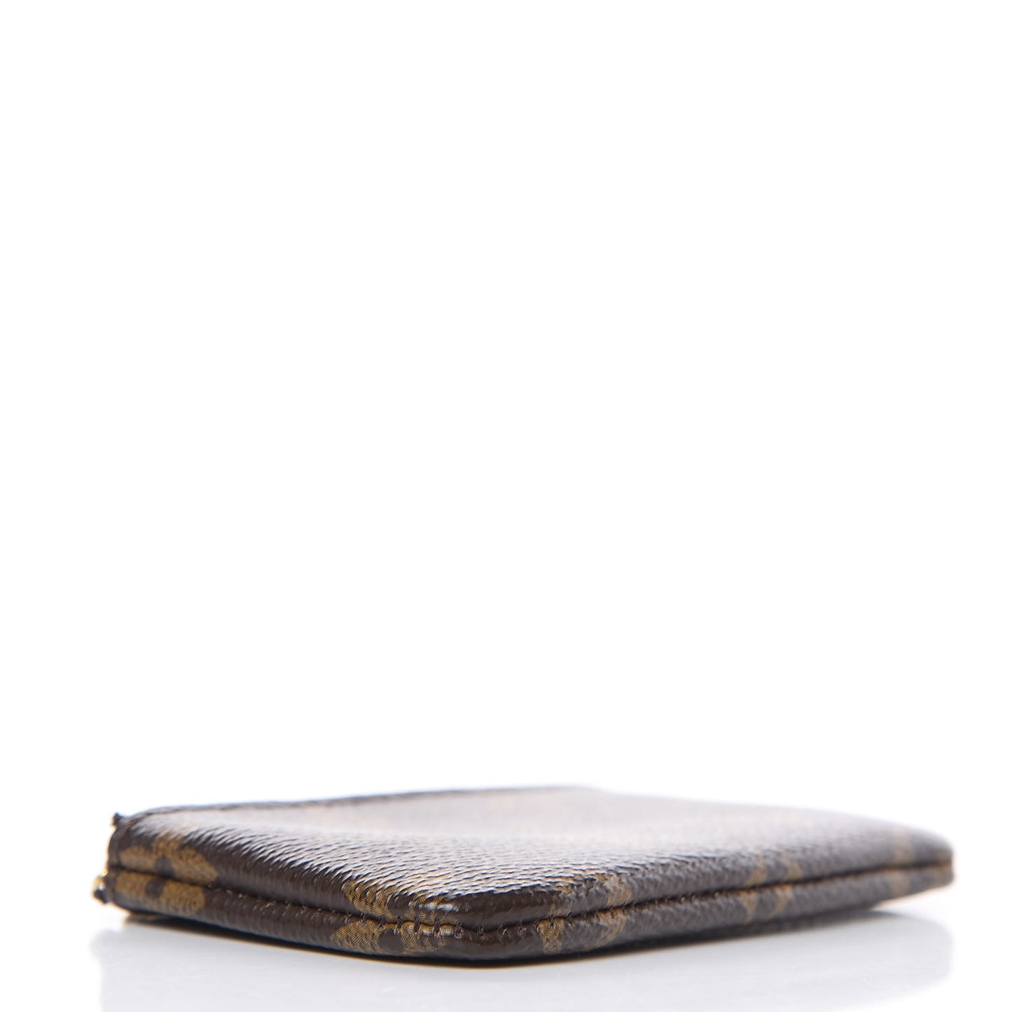 Monogram Key Pouch