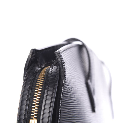 Louis Vuitton Epi Saint Jacques PM Black 14 of 16