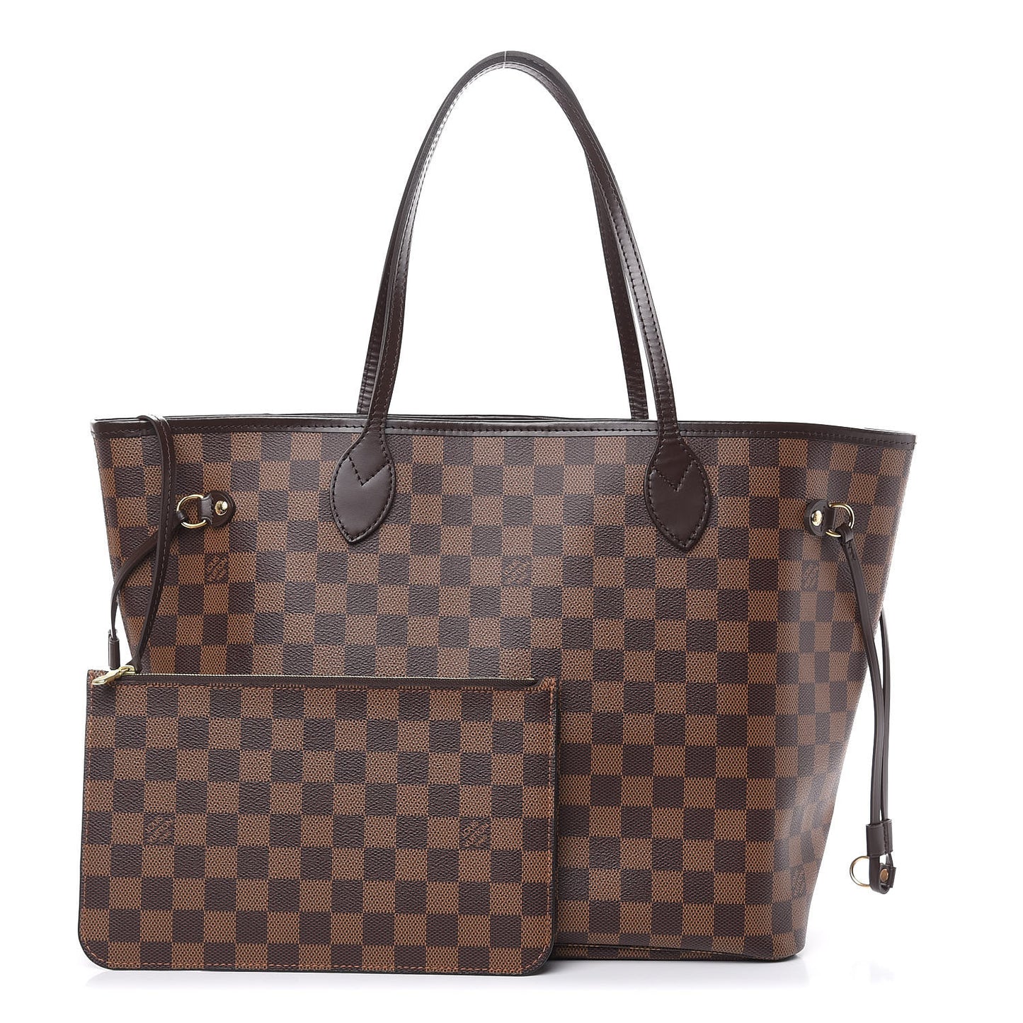 Damier Ebene Neo Neverfull MM