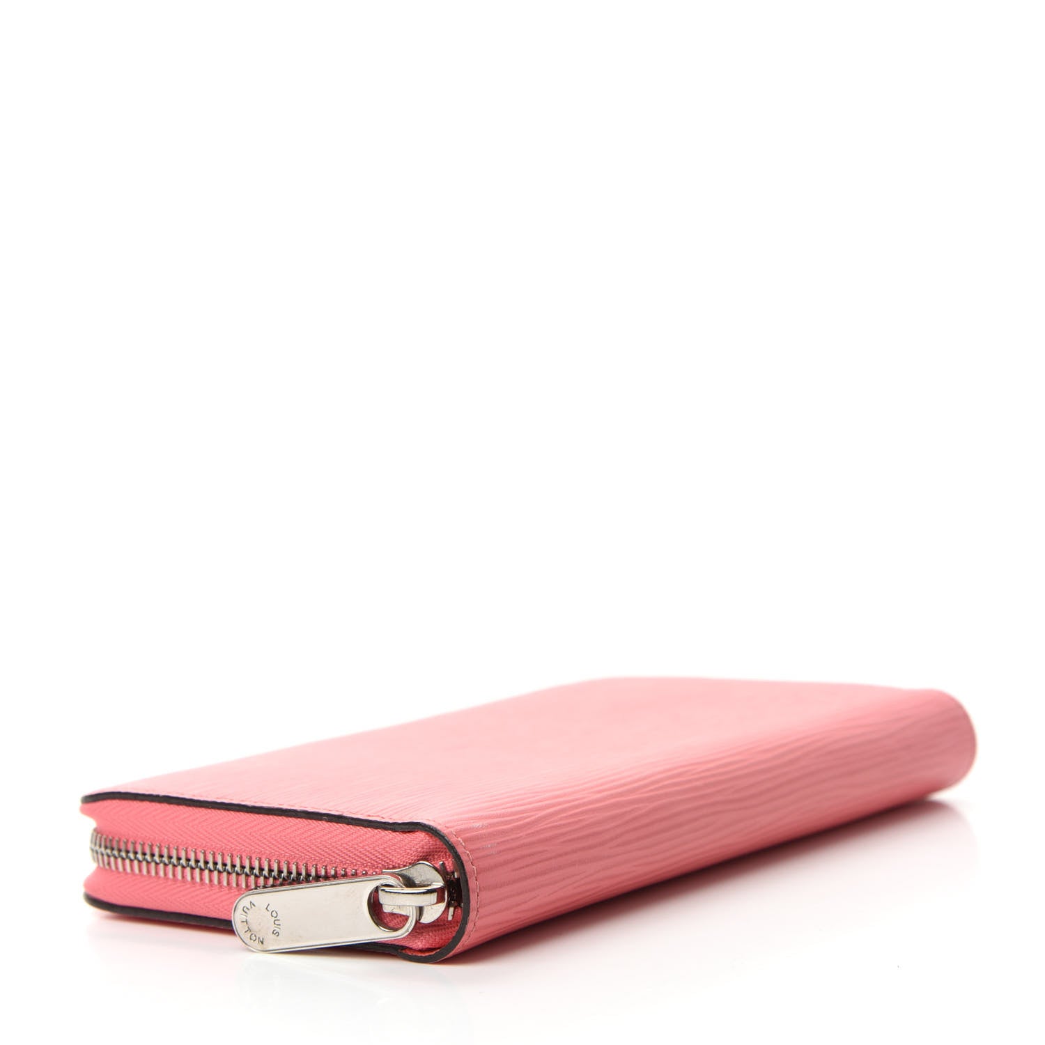 Louis Vuitton Epi Zippy Wallet Corail 4 of 7