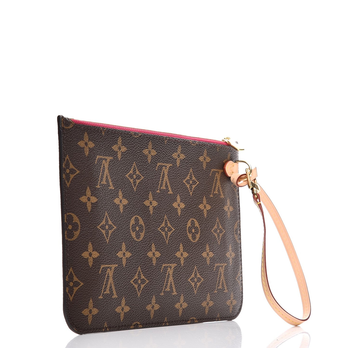 Monogram Neverfull MM GM Pochette Pivoine