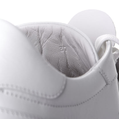 Hermes Calfskin Day Sneakers 37 White 10 of 11
