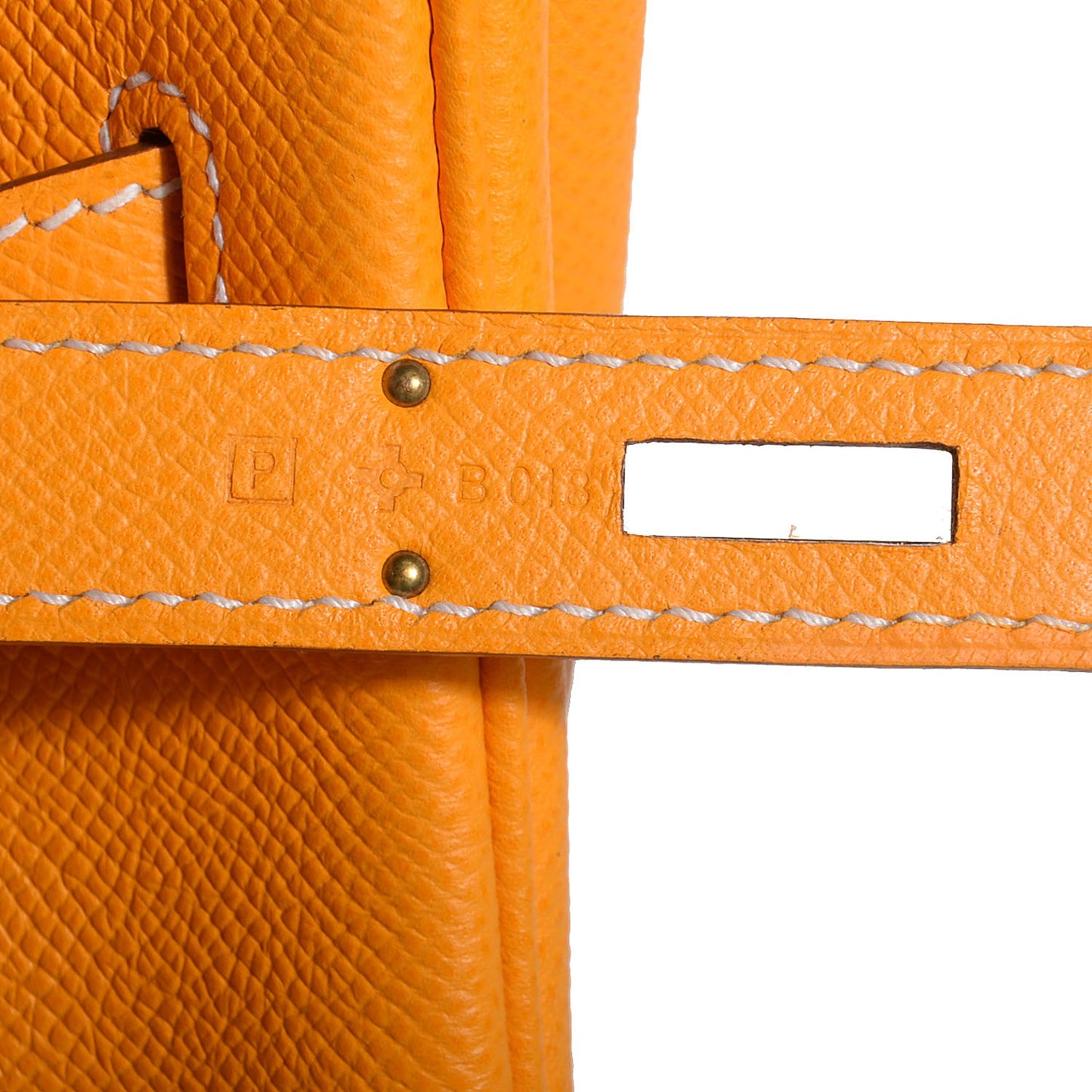 Epsom Candy Birkin 35 Jaune D'Or