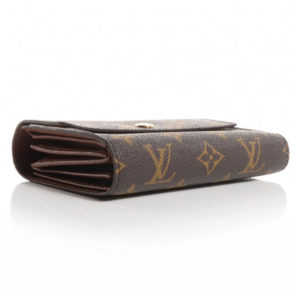 Louis Vuitton Monogram Alexandra Wallet 4 of 7