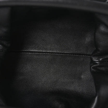 Bottega Veneta Butter Calfskin The Mini Pouch Black 5 of 9