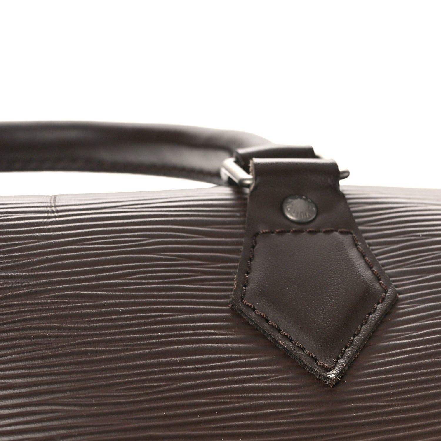 Louis Vuitton Epi Speedy 30 Moka 14 of 14
