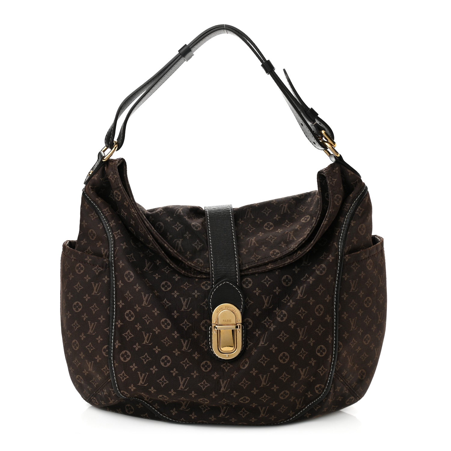 Louis Vuitton Monogram Idylle Romance Fusain 1 of 9