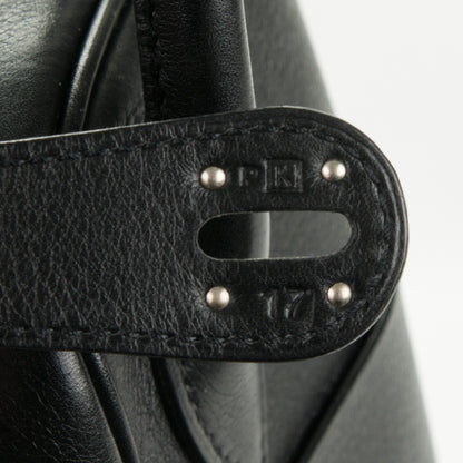 Hermes Swift Lindy 30 Black 8 of 11