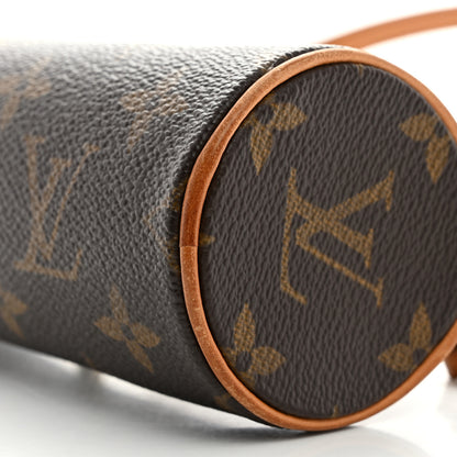 Louis Vuitton Monogram Mini Papillon 9 of 9