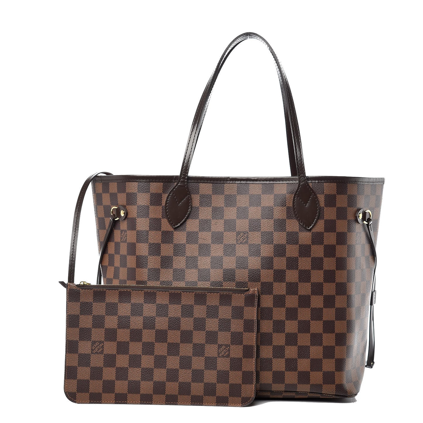 Damier Ebene Neo Neverfull MM