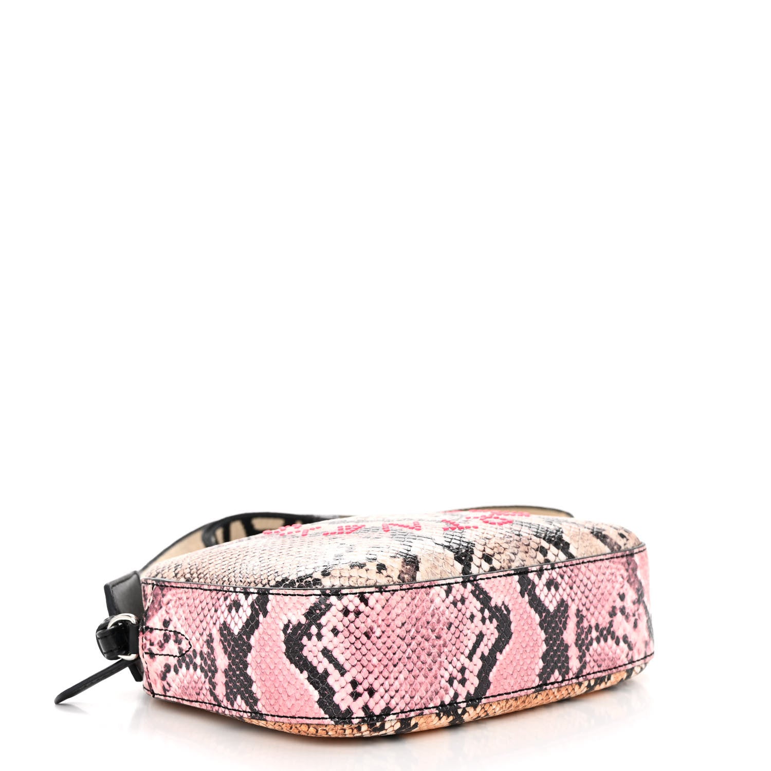 Stella McCartney Alter Nappa Snake Print Mini Camera Bag 3 of 10