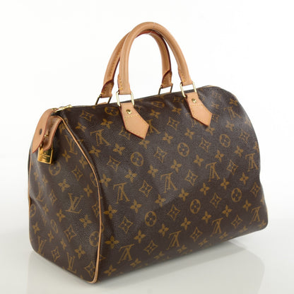 Louis Vuitton Monogram Speedy 30 3 of 8