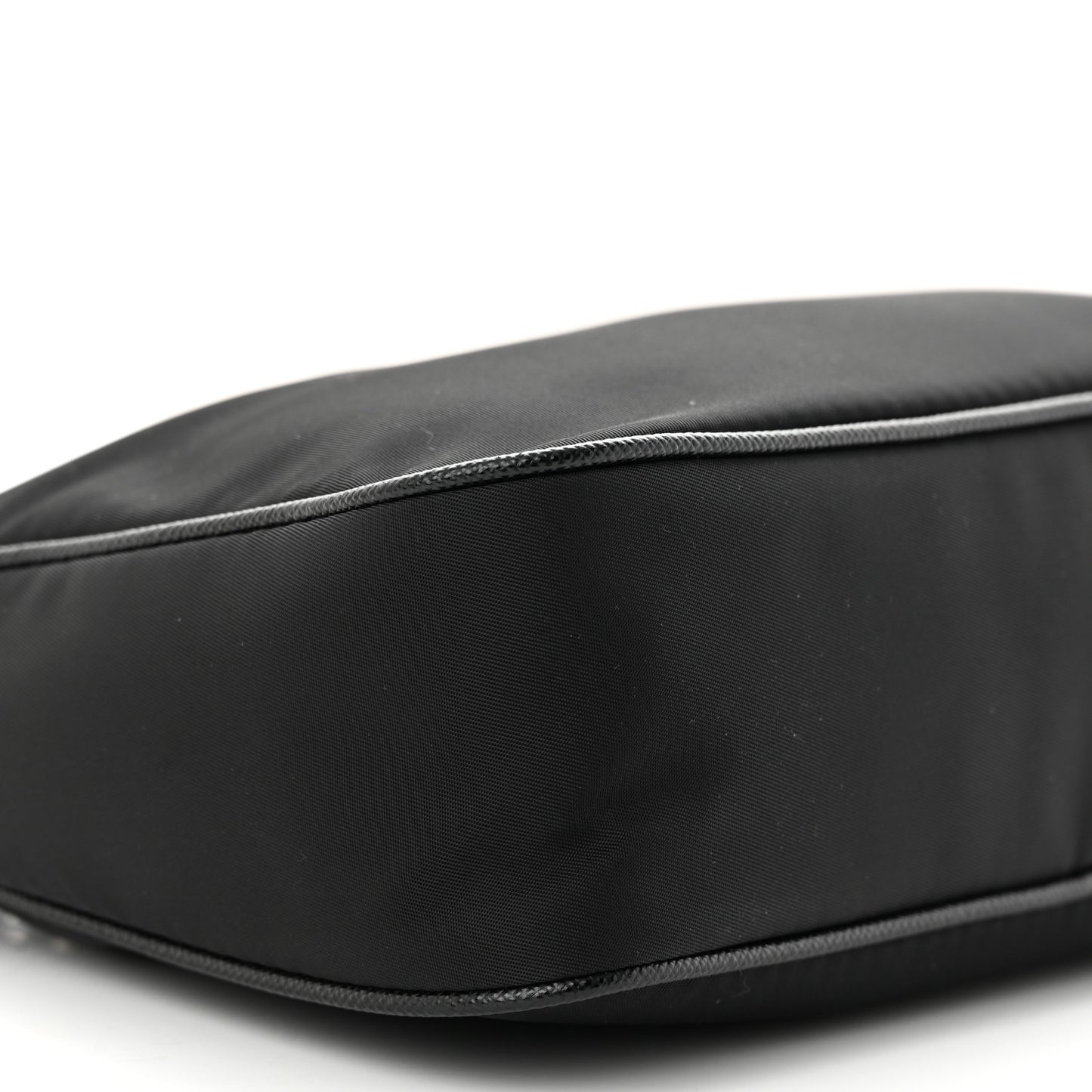 Nylon Re-Edition 2005 Shoulder Bag Black