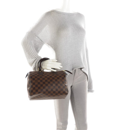 Louis Vuitton Damier Ebene Speedy 25 2 of 8