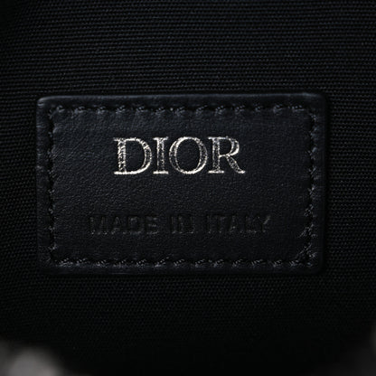 Christian Dior Canvas CD Diamond Lingot 22 Bag Black 6 of 10