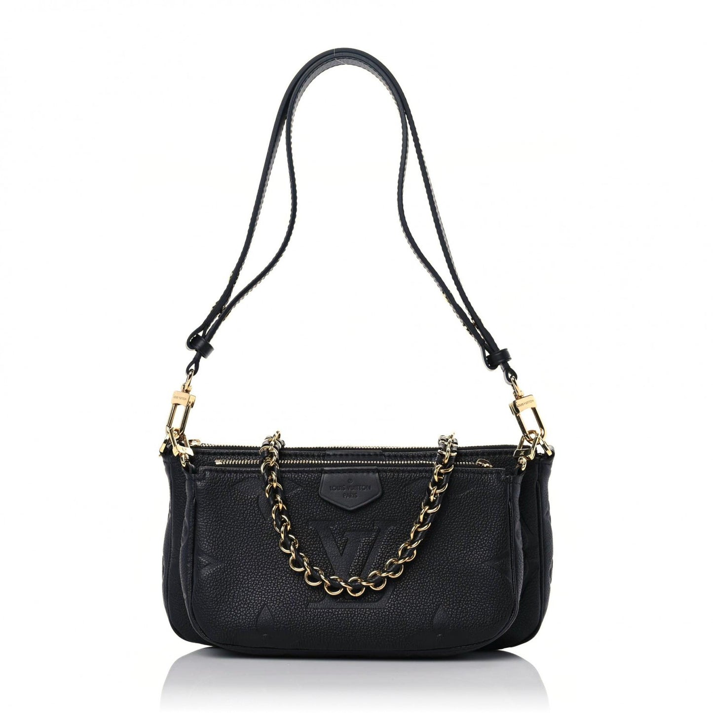 Empreinte Monogram Giant Multi Pochette Accessories Black