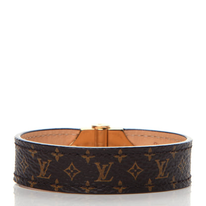 Louis Vuitton Monogram Nano Bracelet 17 3 of 5