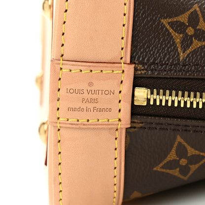Louis Vuitton Monogram Alma BB 6 of 10