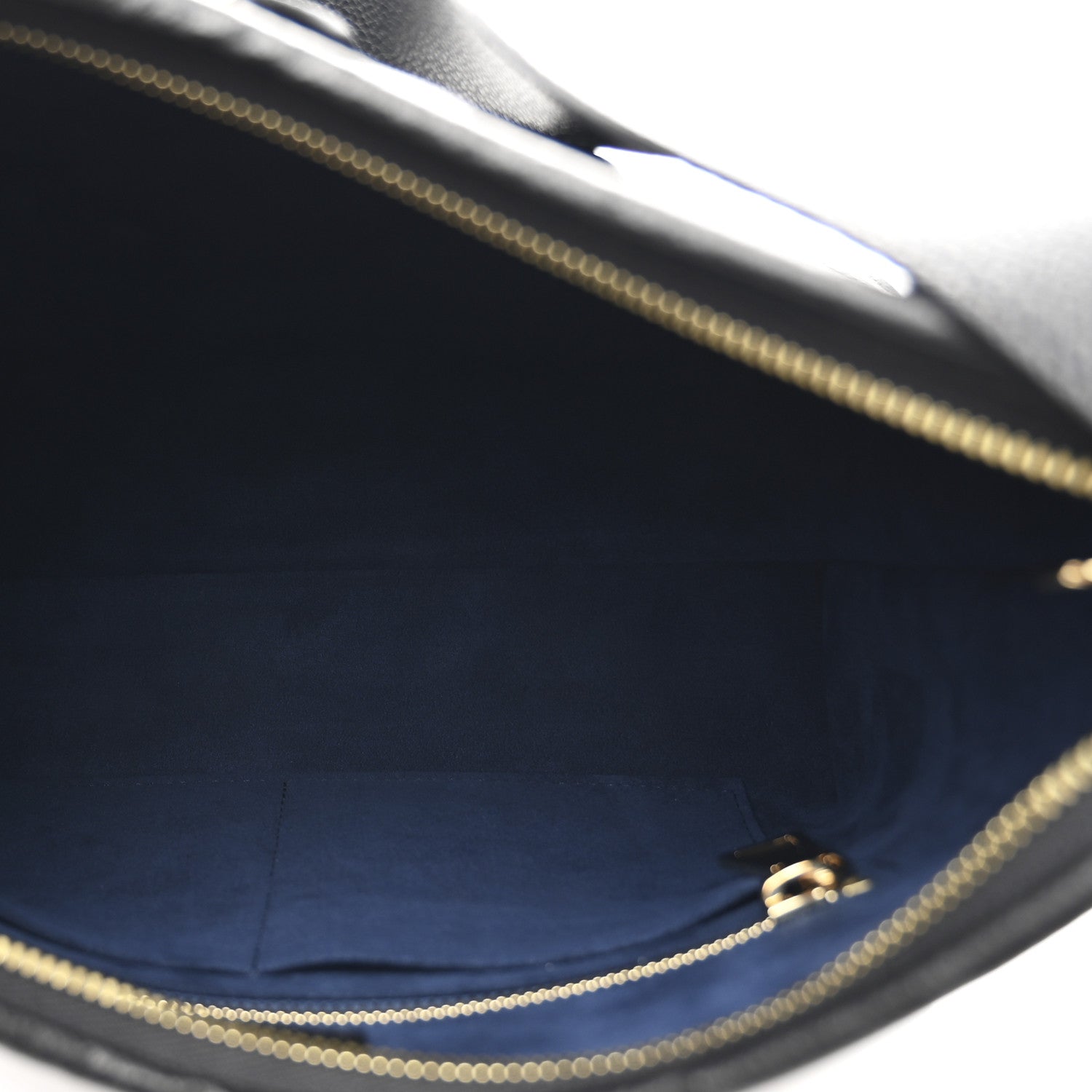 Louis Vuitton Empreinte Carryall PM Black 5 of 9