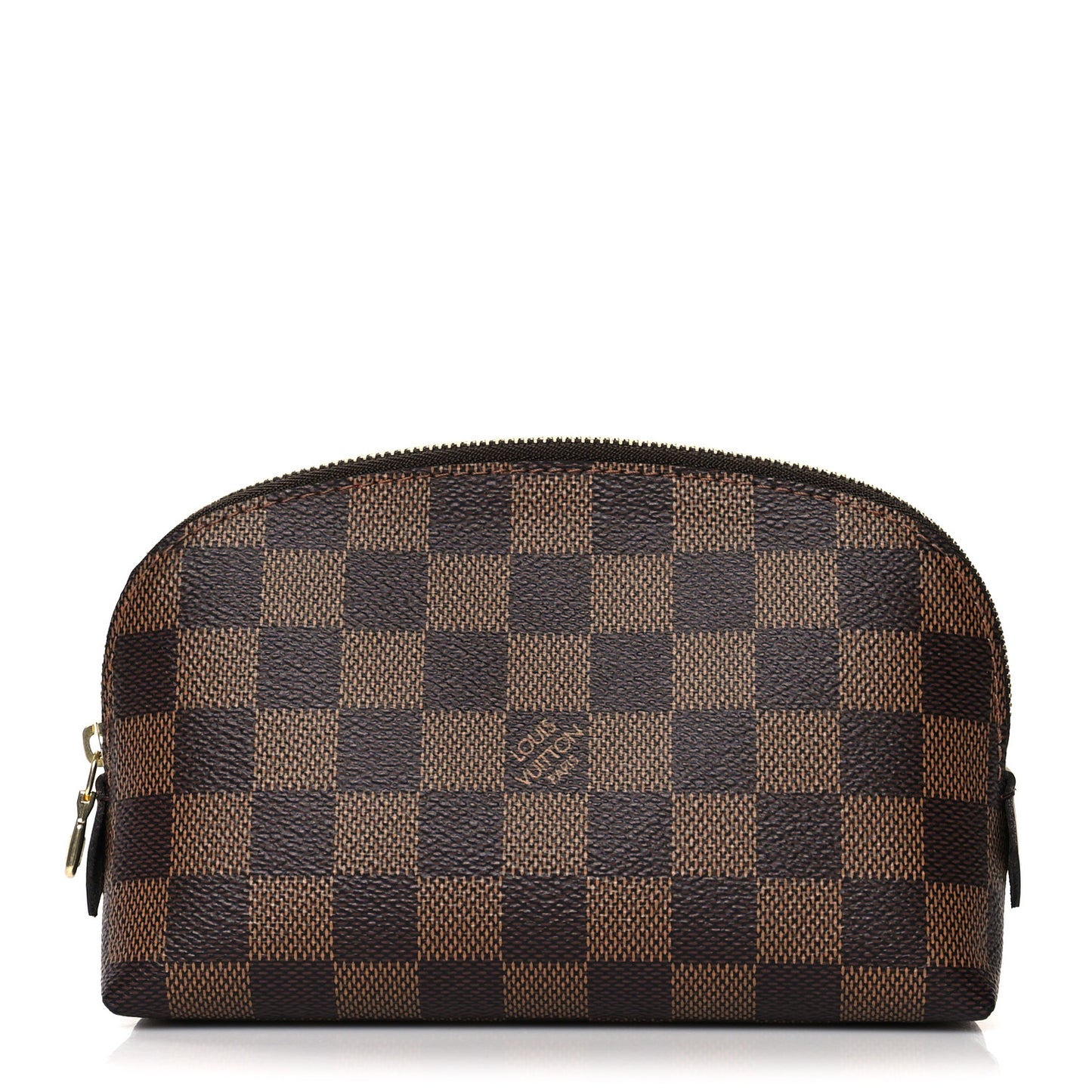 Damier Ebene Cosmetic Pouch