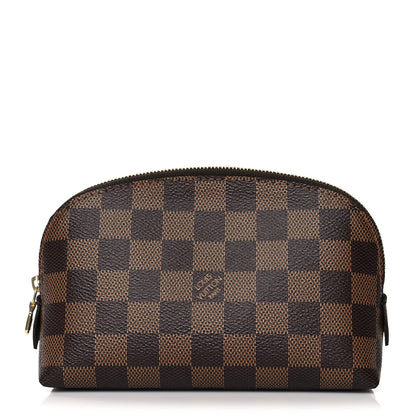 Louis Vuitton Damier Ebene Cosmetic Pouch 1 of 9