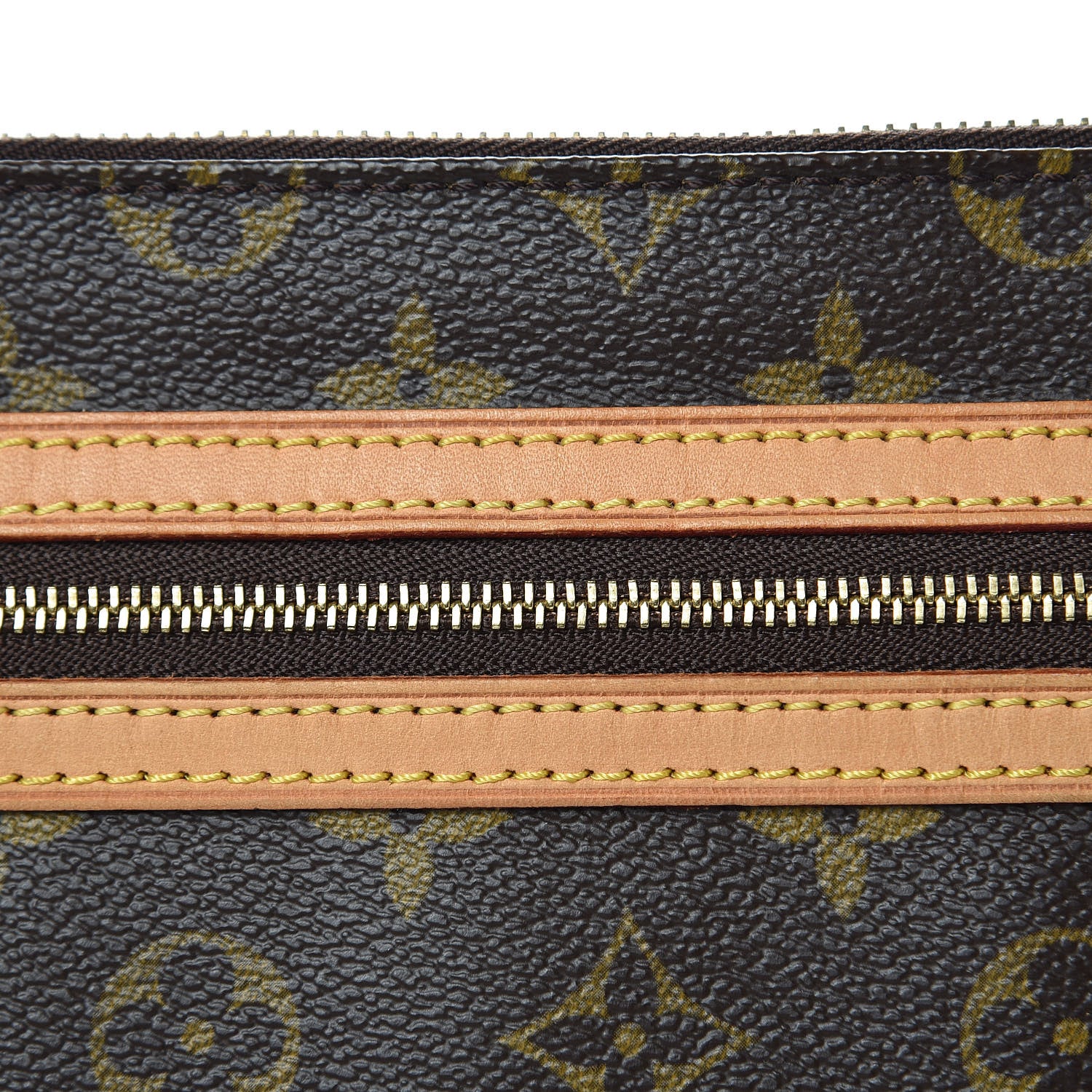 Louis Vuitton Monogram Bosphore Pochette 9 of 9