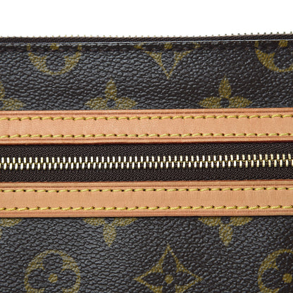 Louis Vuitton Monogram Bosphore Pochette 9 of 9
