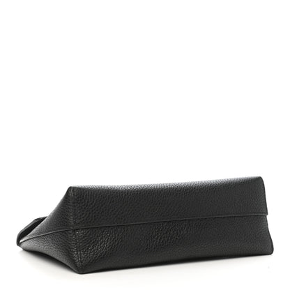 Mulberry Small Classic Grain Darley Cosmetic Pouch Black 4 of 7