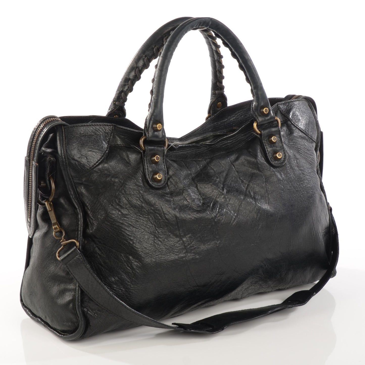 Chevre Classic Hardware First Black