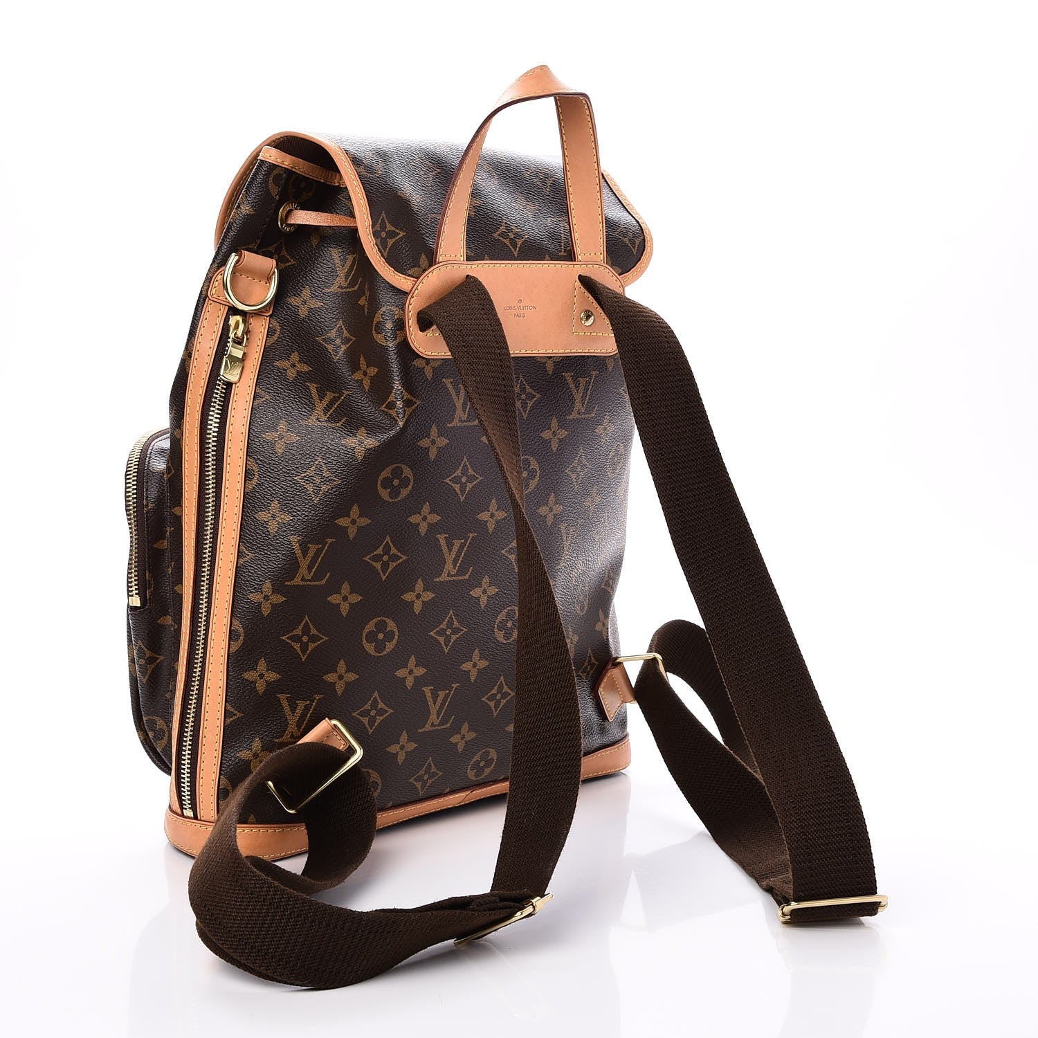 Louis Vuitton Monogram Bosphore Backpack 3 of 7