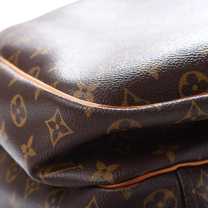 Louis Vuitton Monogram Alize 24 Heures Luggage 9 of 16
