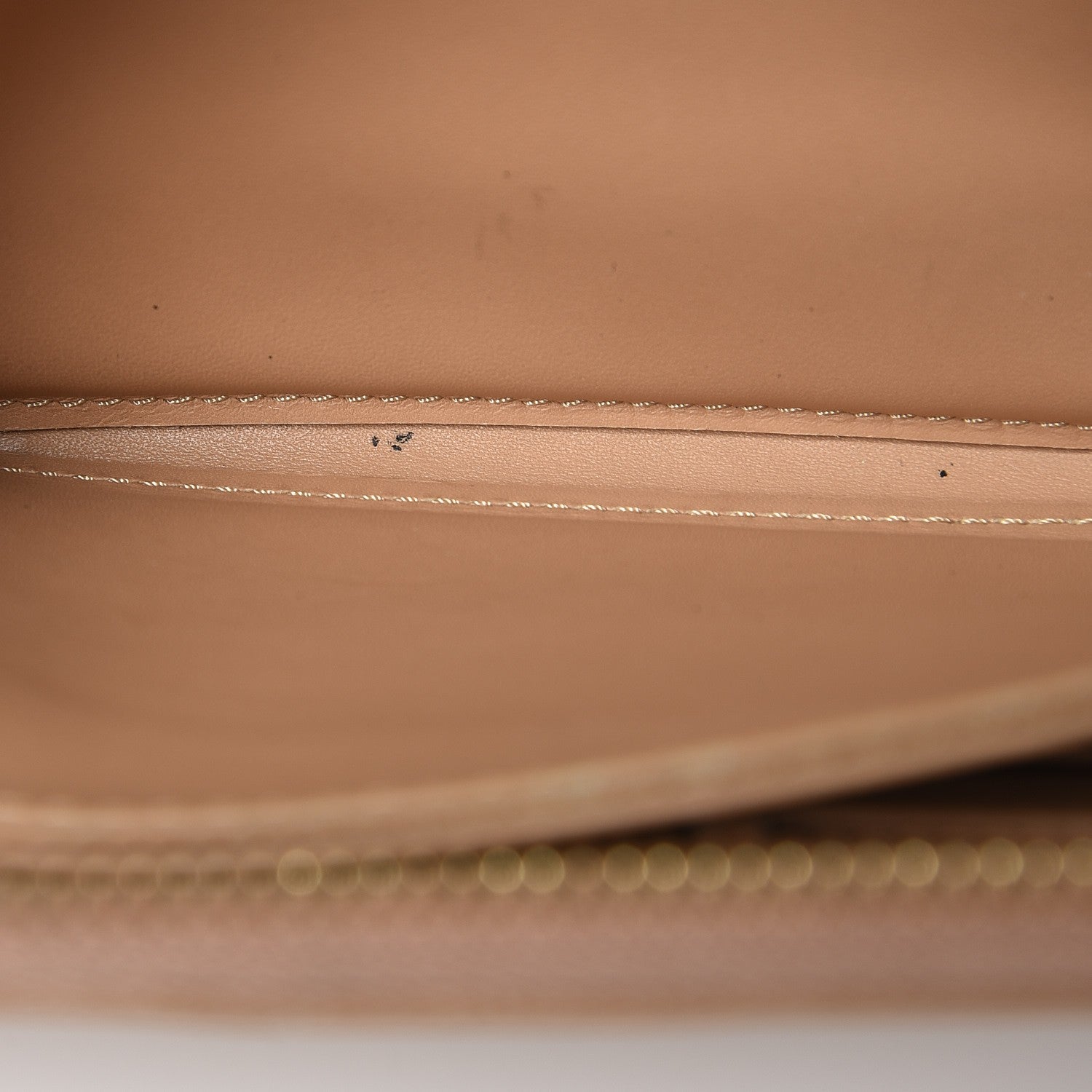 Louis Vuitton Vernis Zippy Wallet Noisette 8 of 14