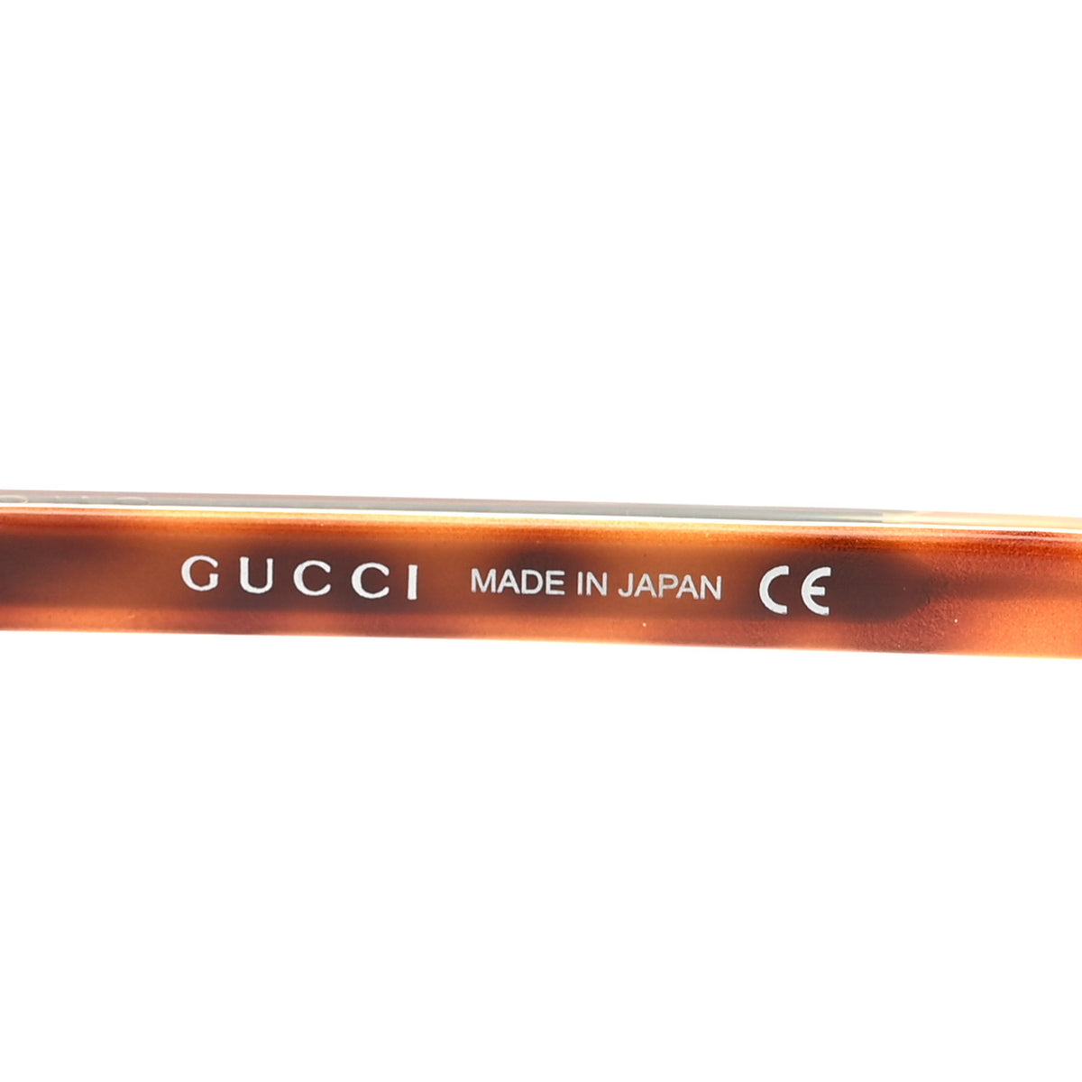 Gucci Web Aviator Sunglasses GG0528S Tortoise 6 of 8
