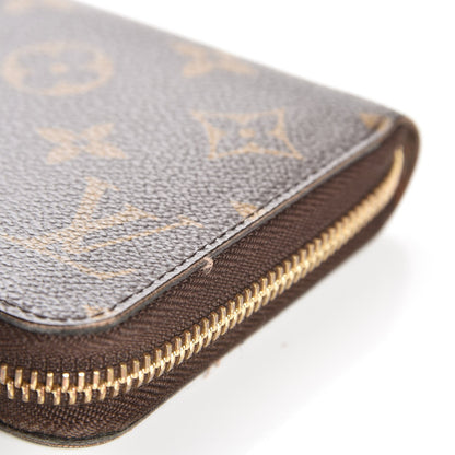 Louis Vuitton Monogram Zippy Wallet 11 of 11