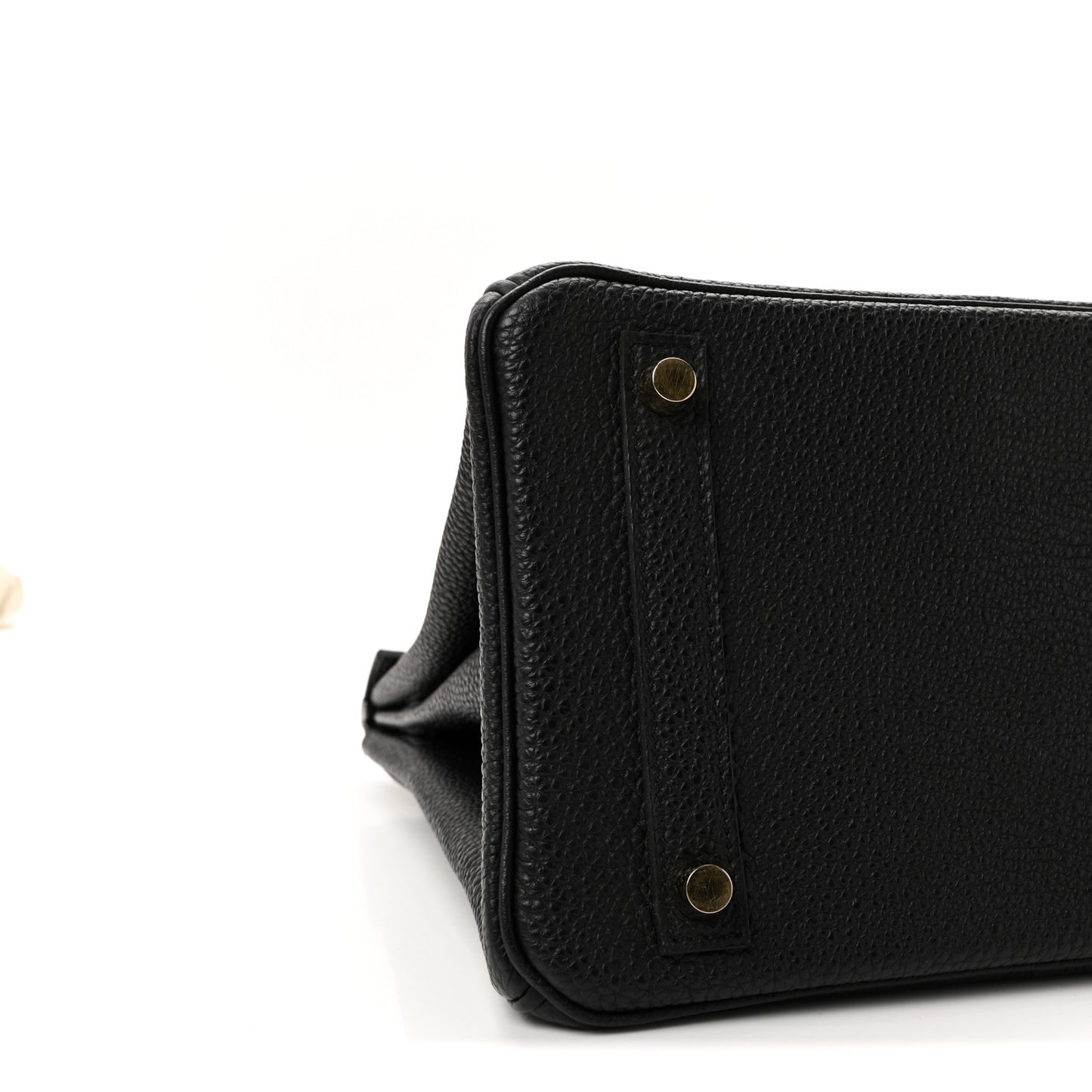 Togo Birkin 30 Black