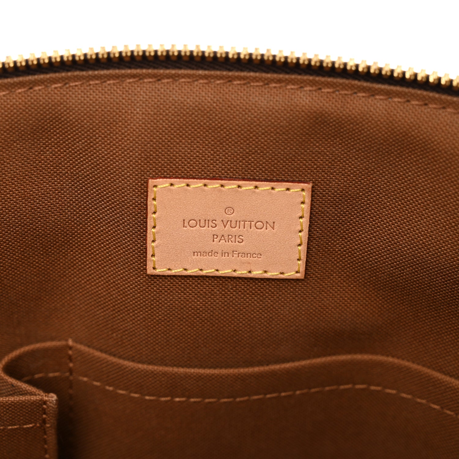 Louis Vuitton Monogram Tivoli GM 7 of 11