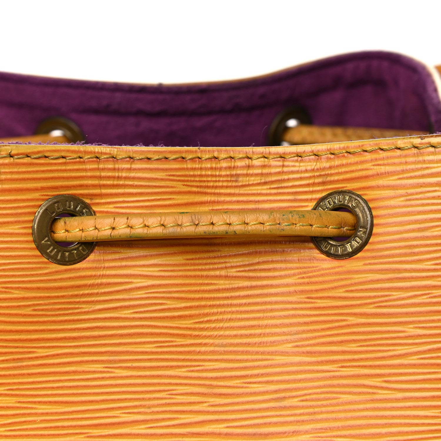 Louis Vuitton Epi Noe Tassil 27 of 45