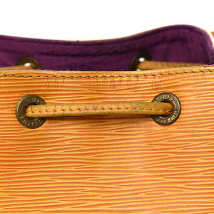 Louis Vuitton Epi Noe Tassil 27 of 45