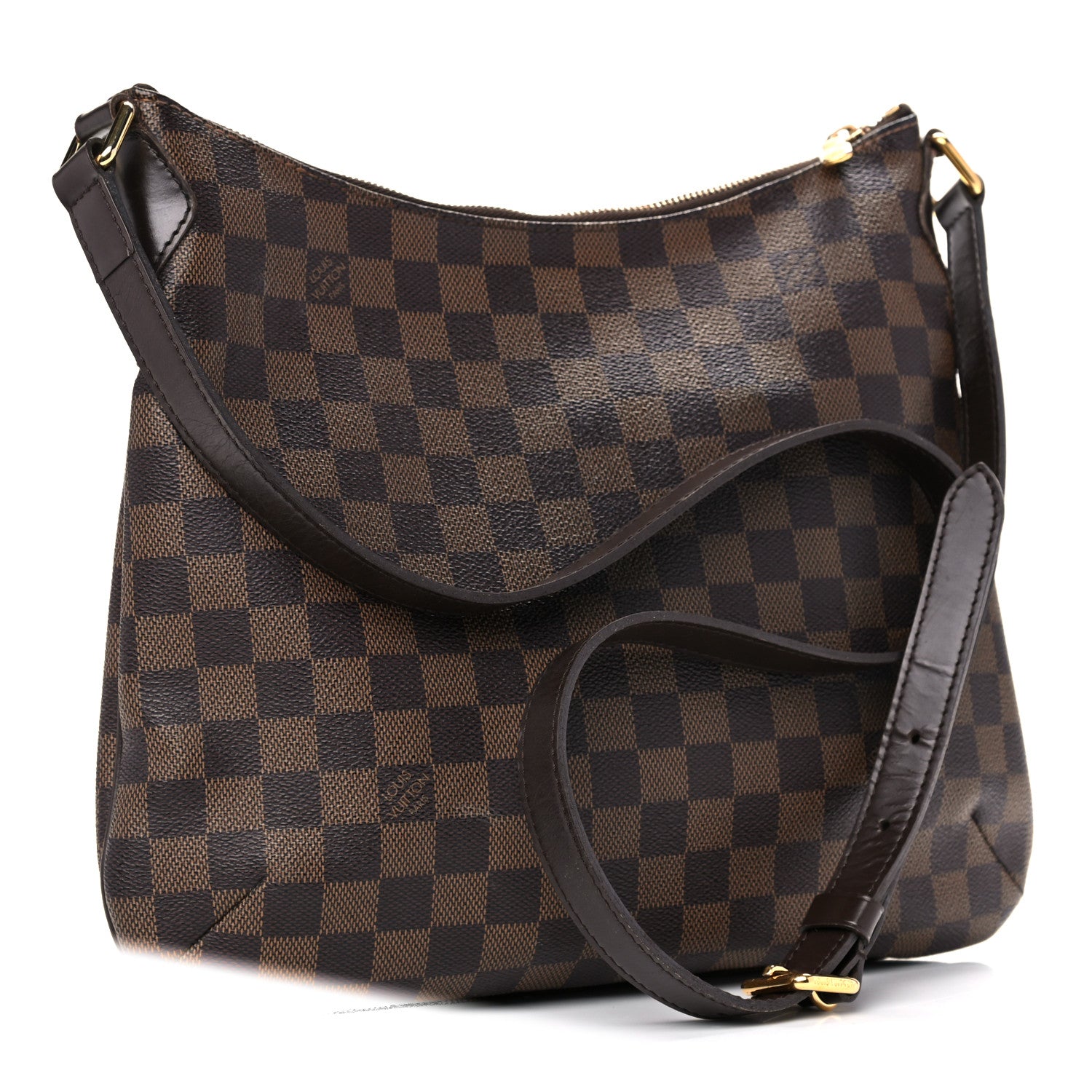 Louis Vuitton Damier Ebene Bloomsbury PM 3 of 12