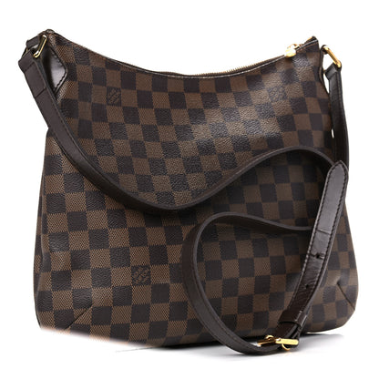 Louis Vuitton Damier Ebene Bloomsbury PM 3 of 12