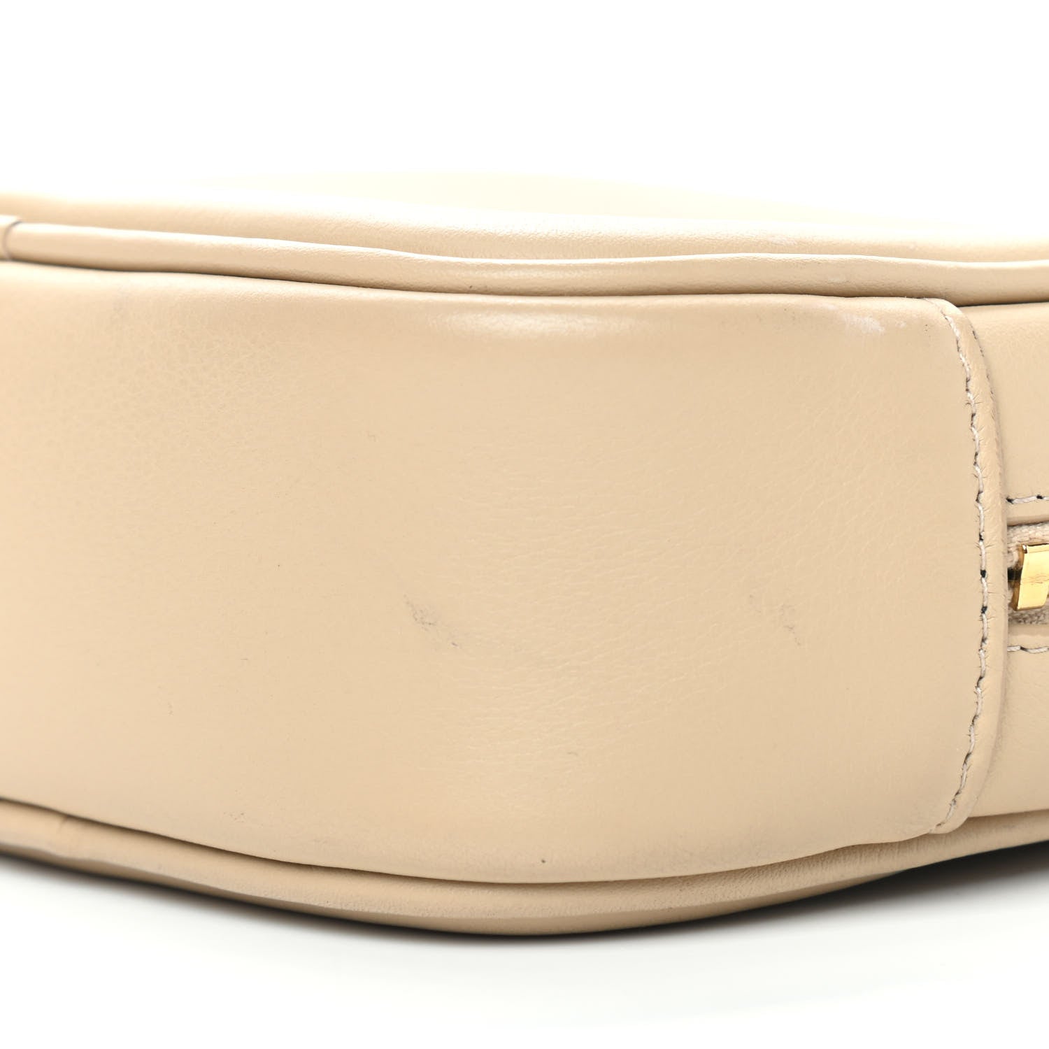 Saint Laurent Nappa Monogram Blogger Bag Nude Powder 9 of 9