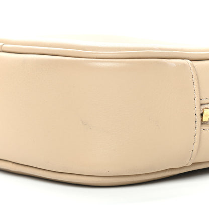 Saint Laurent Nappa Monogram Blogger Bag Nude Powder 9 of 9
