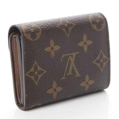 Louis Vuitton Monogram Helene Wallet 2 of 5