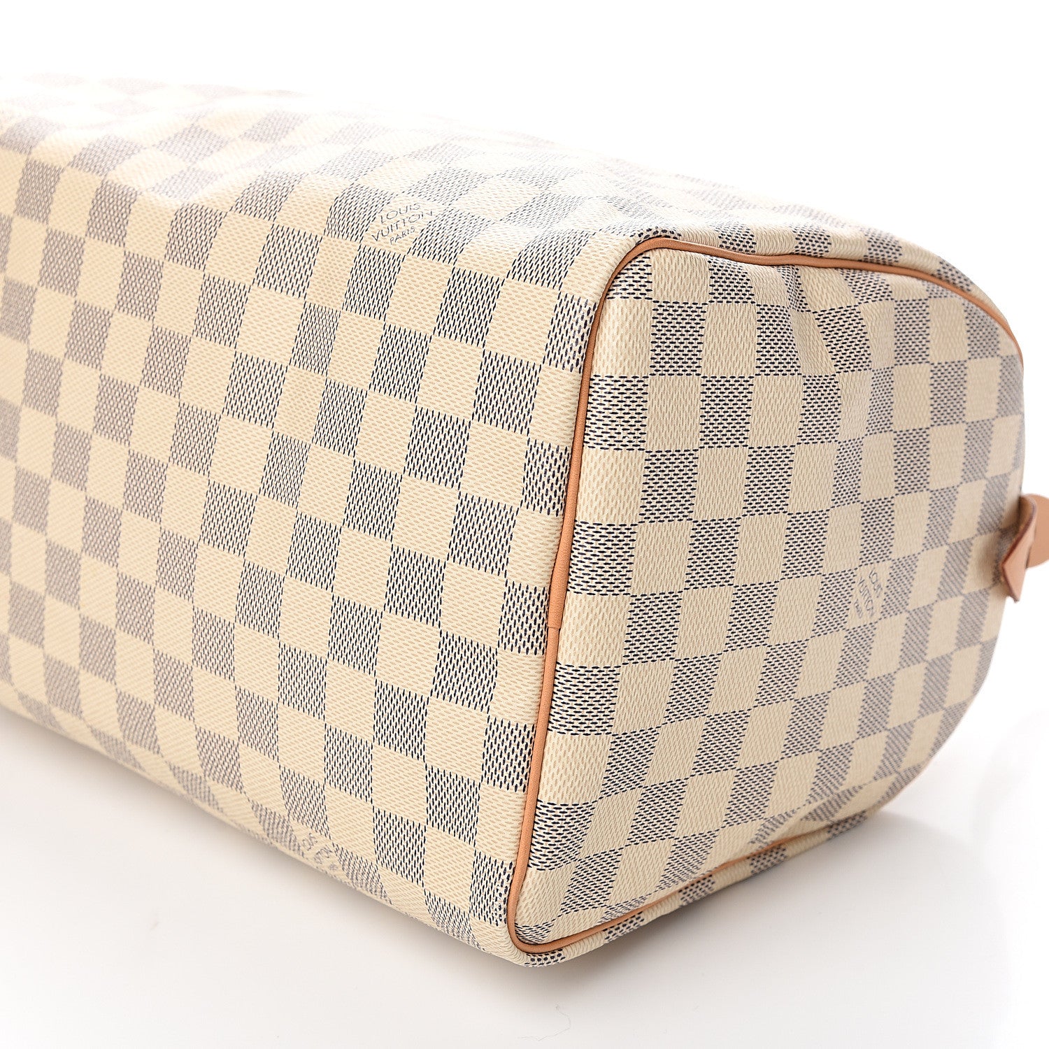 Louis Vuitton Damier Azur Speedy 30 8 of 9