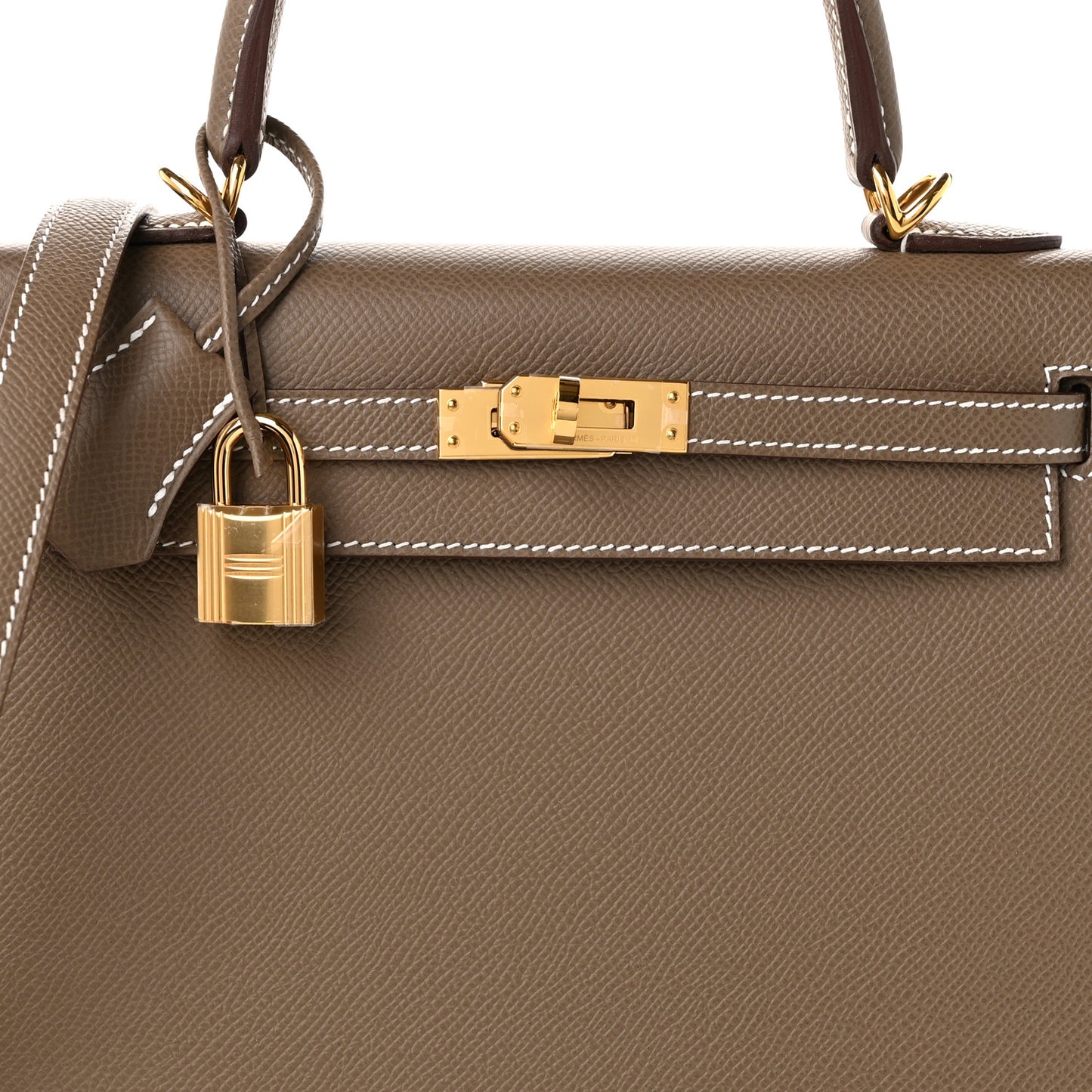 Epsom Kelly Sellier 25 Etoupe