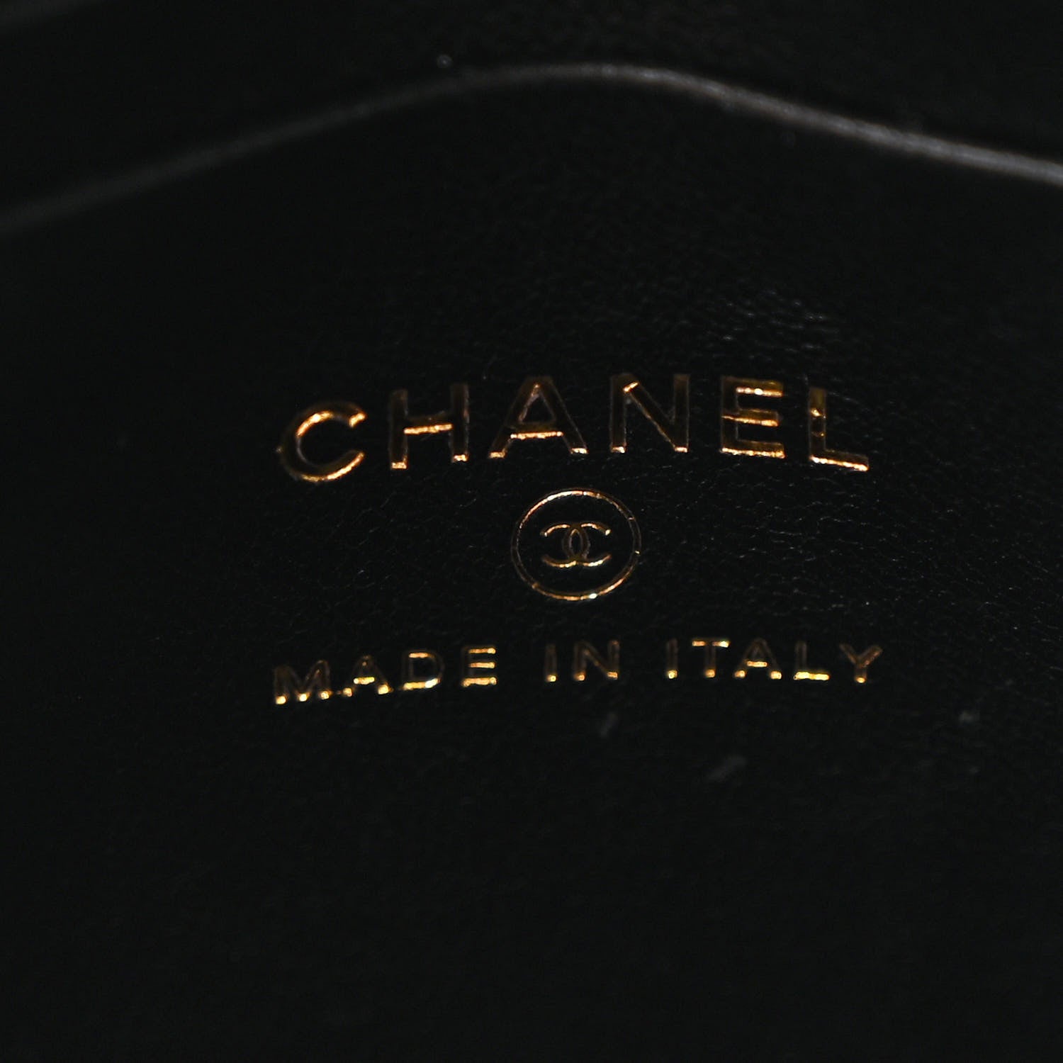 Chanel Printed Fabric Quilted CC Mini Classic Backpack Black Multicolor 6 of 11