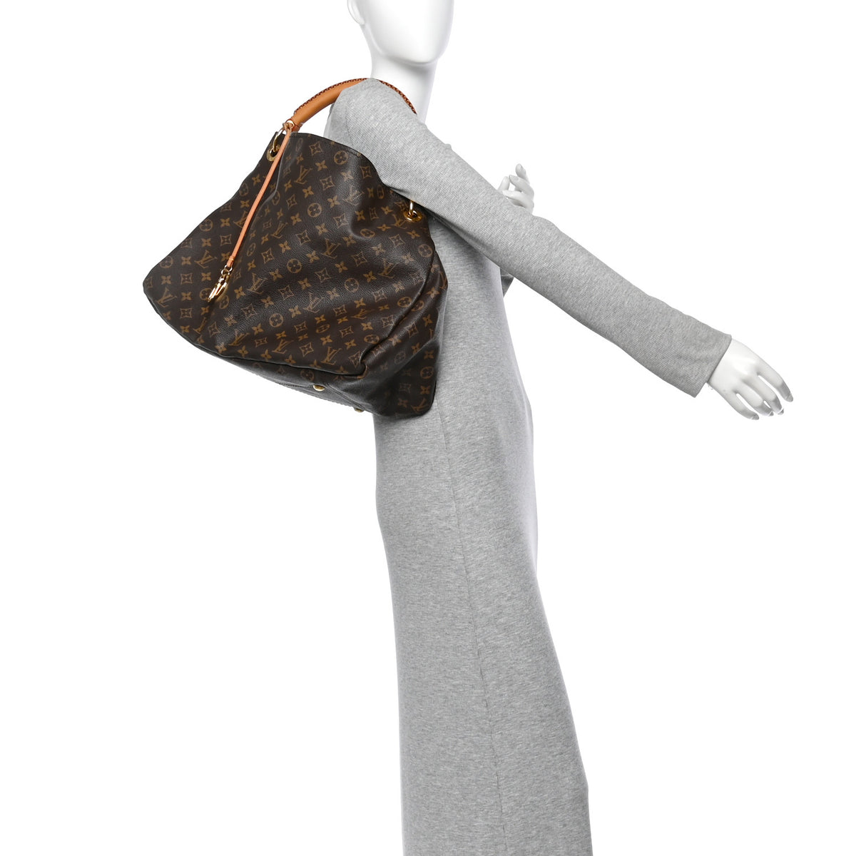 Louis Vuitton Monogram Artsy MM 2 of 9