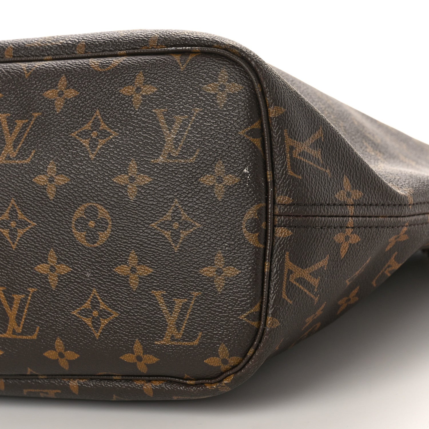 Louis Vuitton Monogram Neo Neverfull MM Pivoine 8 of 13